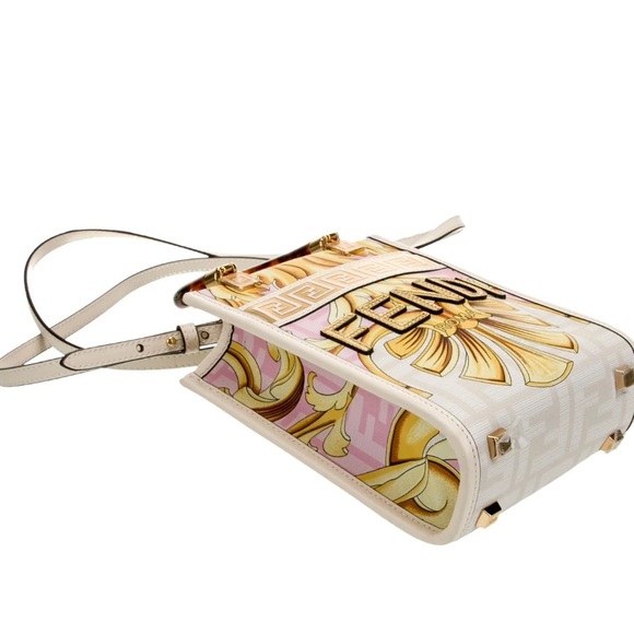 Fendi Sunshine tote mini - Picture 3 of 8